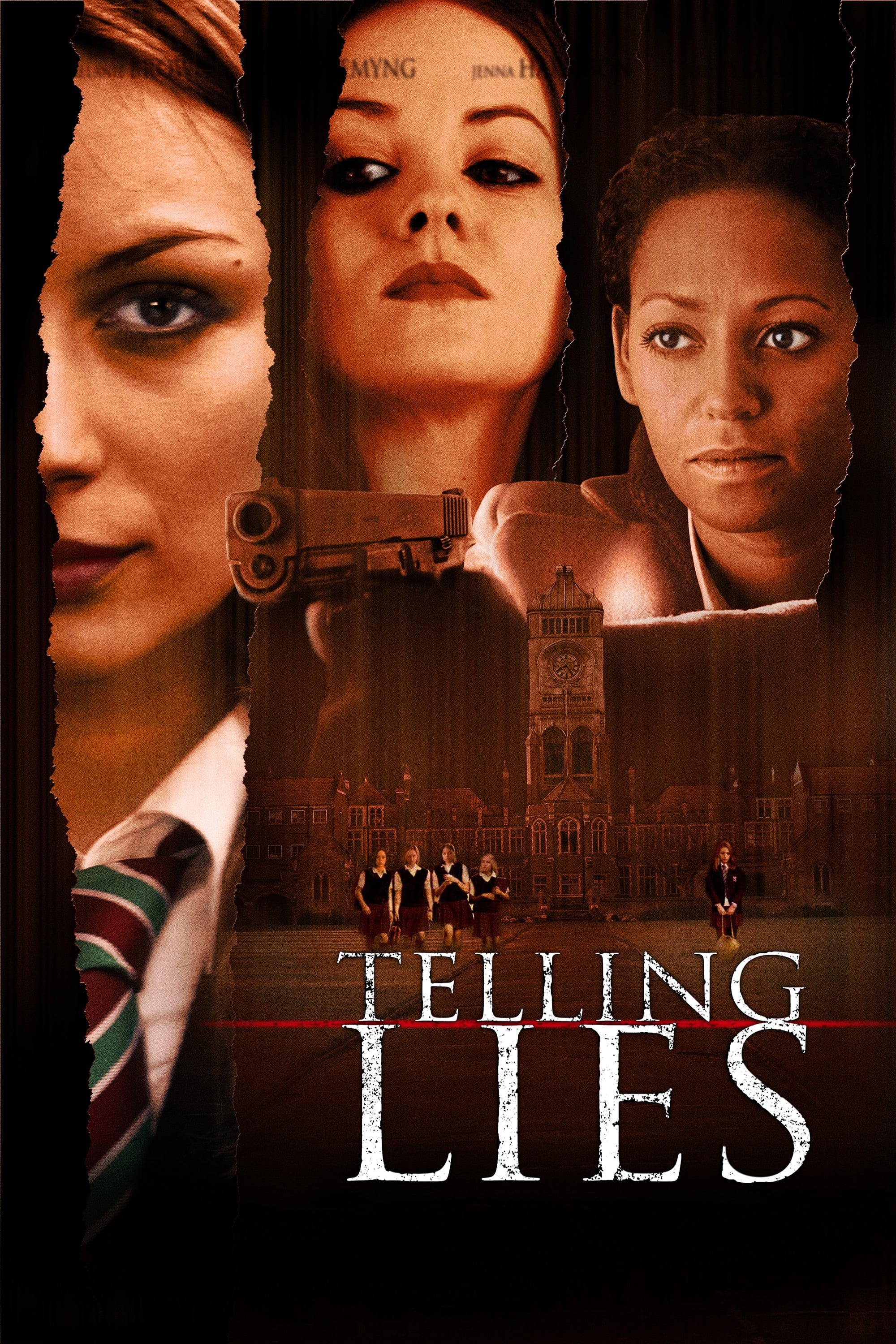 Постер Telling Lies